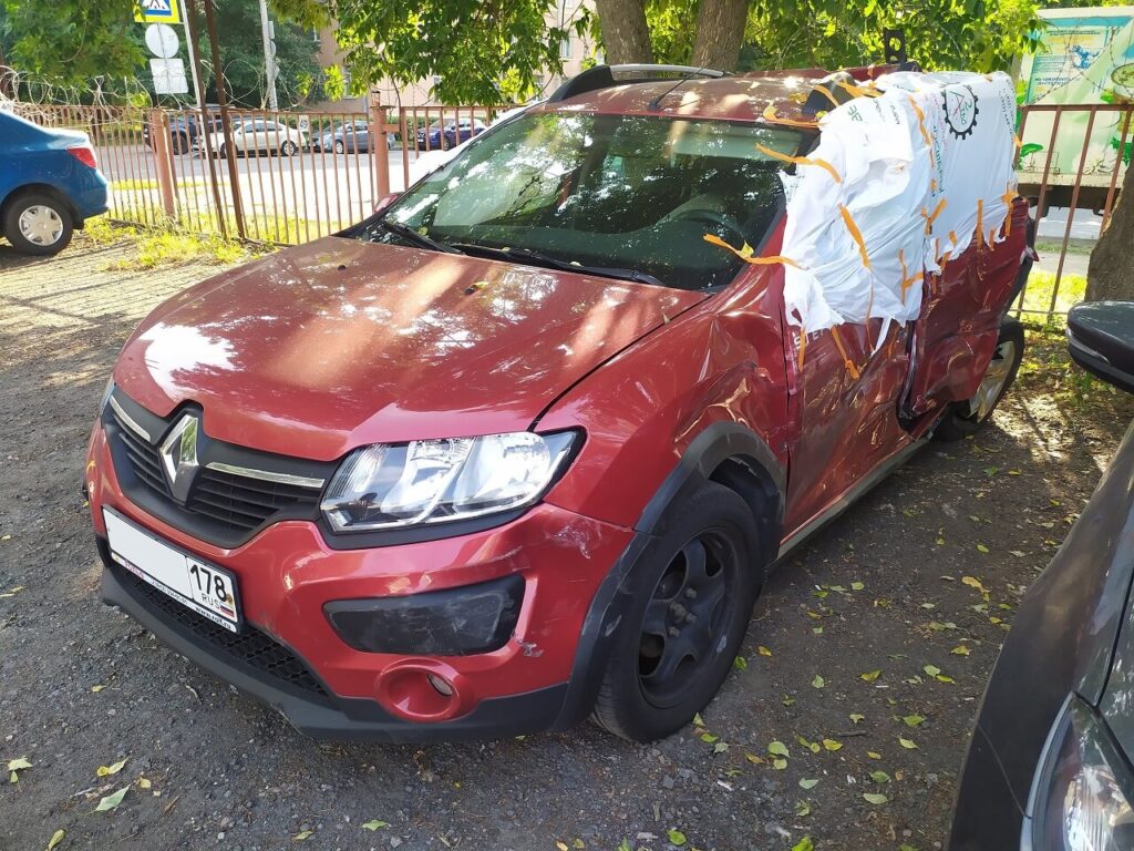 RENAULT SANDERO, 2018