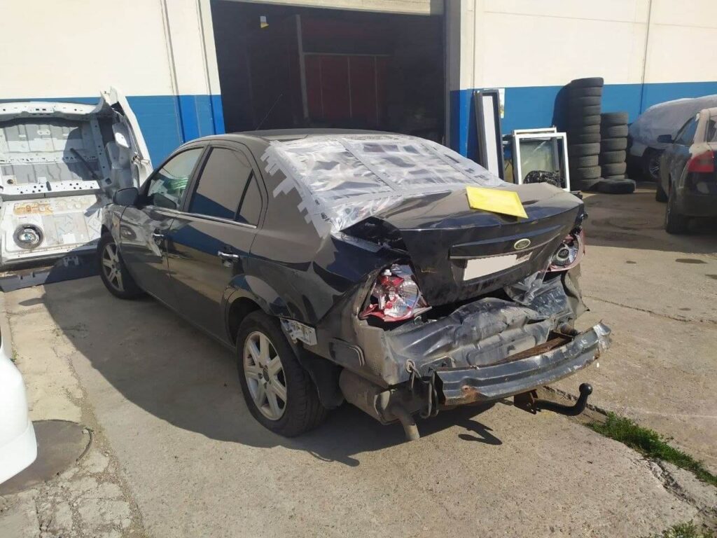 FORD MONDEO, 2006